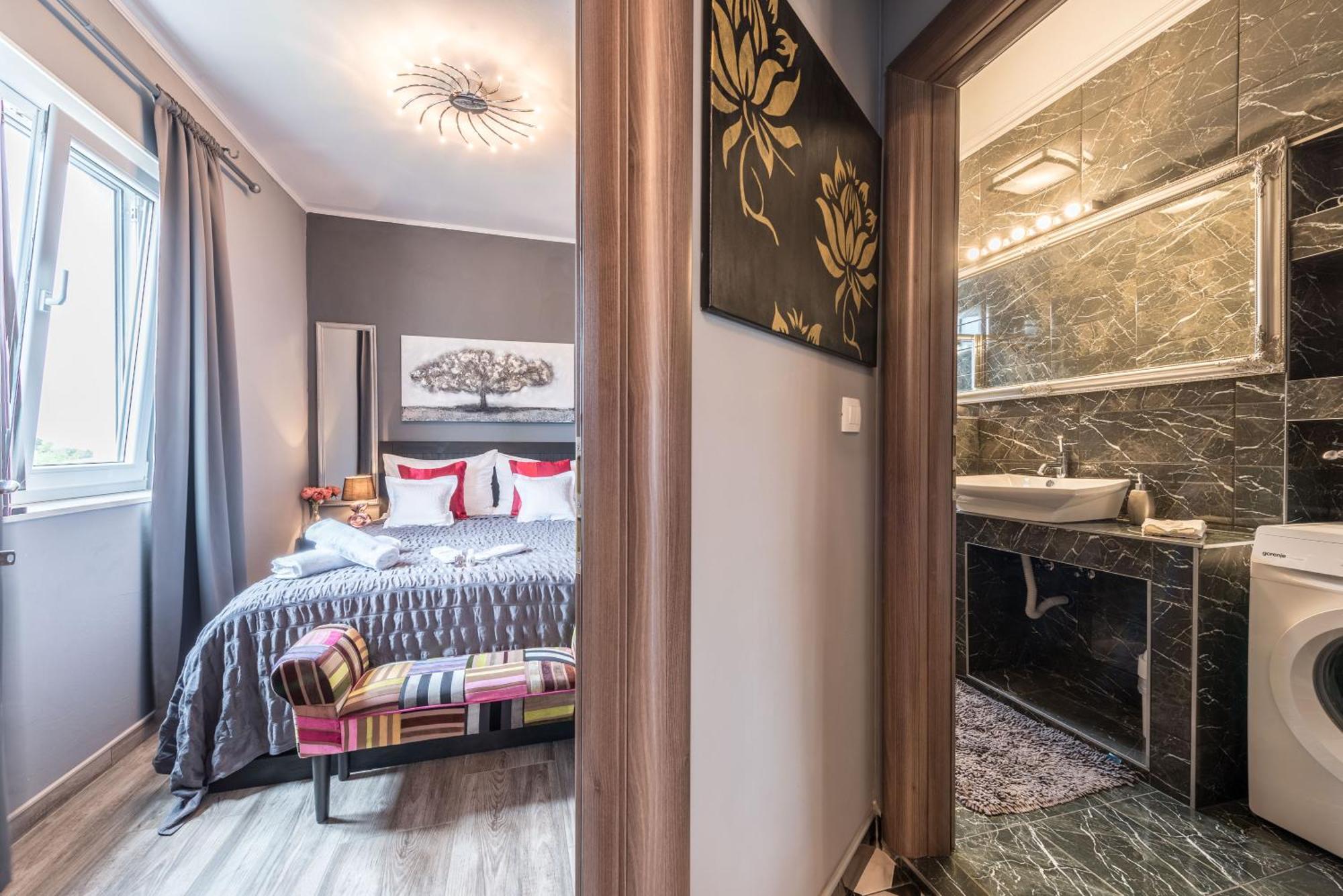 Apartments Marant - Free Private Parking Задар Экстерьер фото
